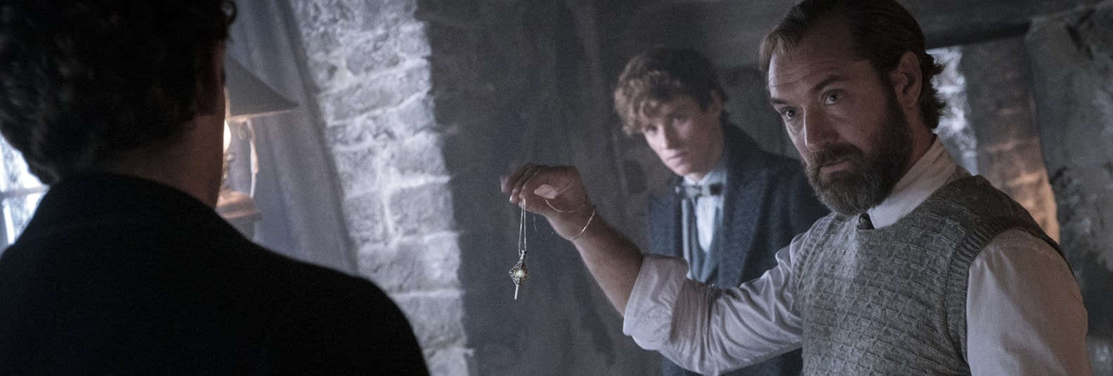 Fantastic Beasts The Secrets Of Dumbledore